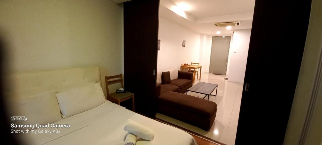 Taragon Bbcc Apartment Kuala Lumpur Exterior photo