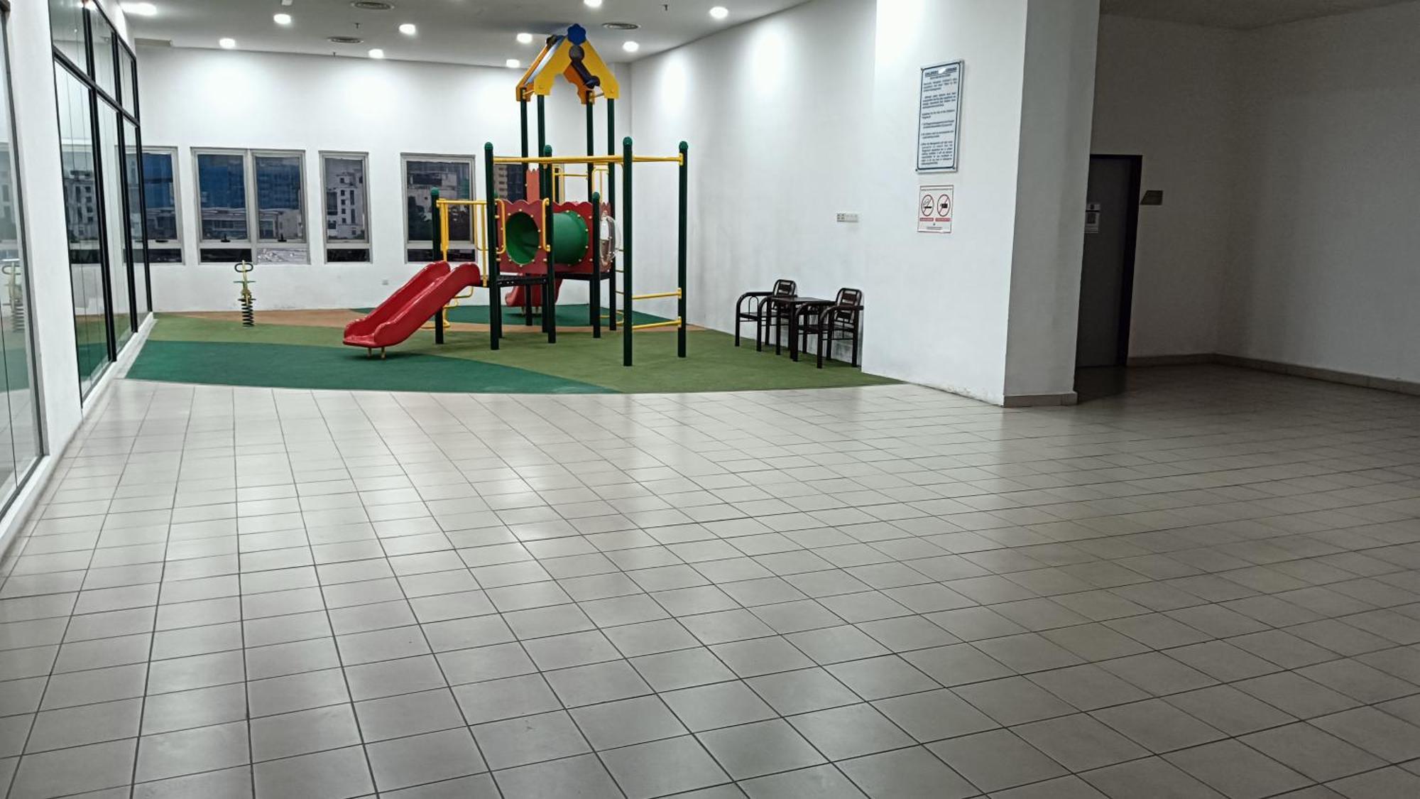 Taragon Bbcc Apartment Kuala Lumpur Exterior photo